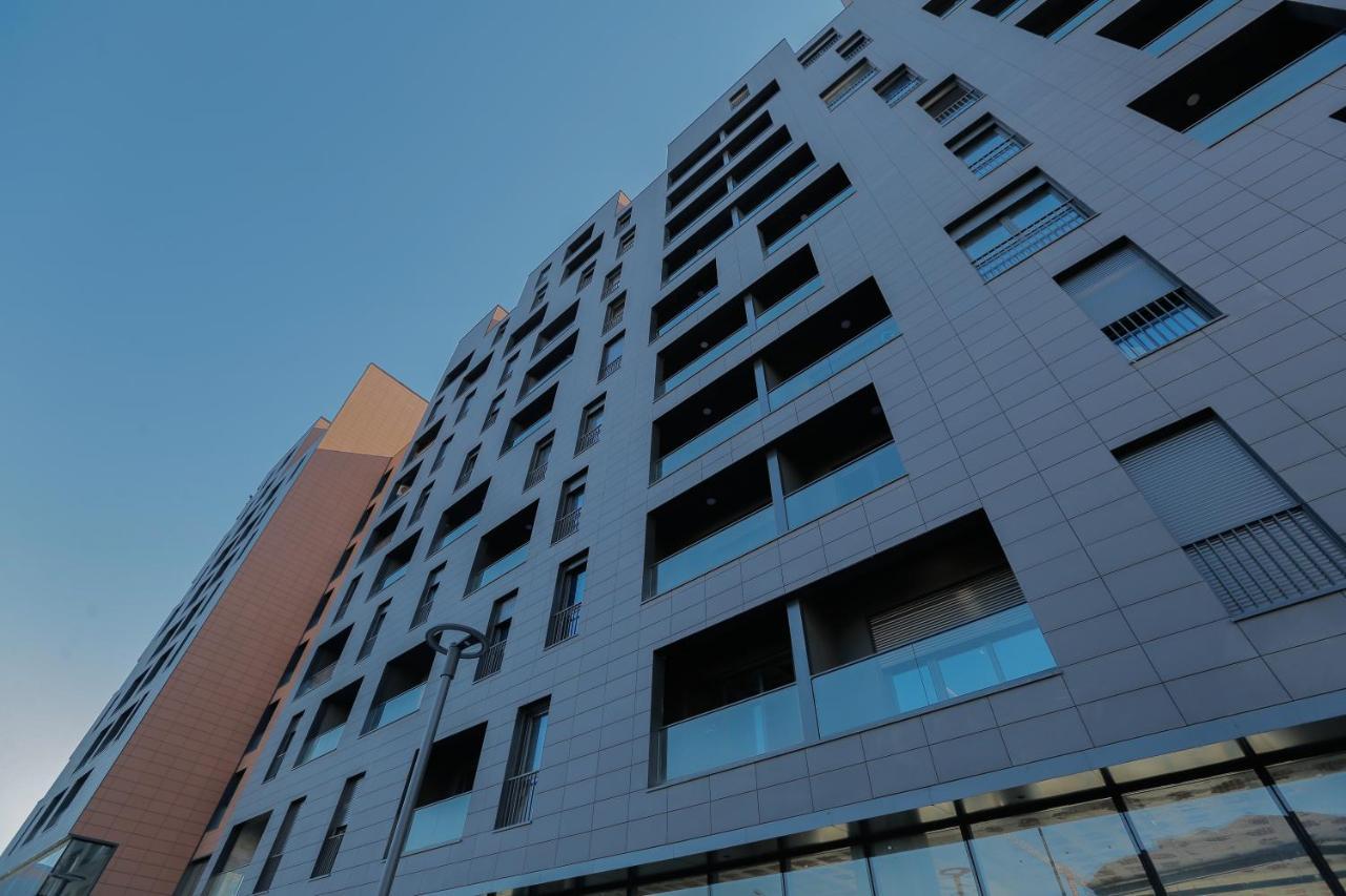 Miku Apartment - Glamorous 1Bedroom Apartment At Olympic Residence Tirana Exterior photo